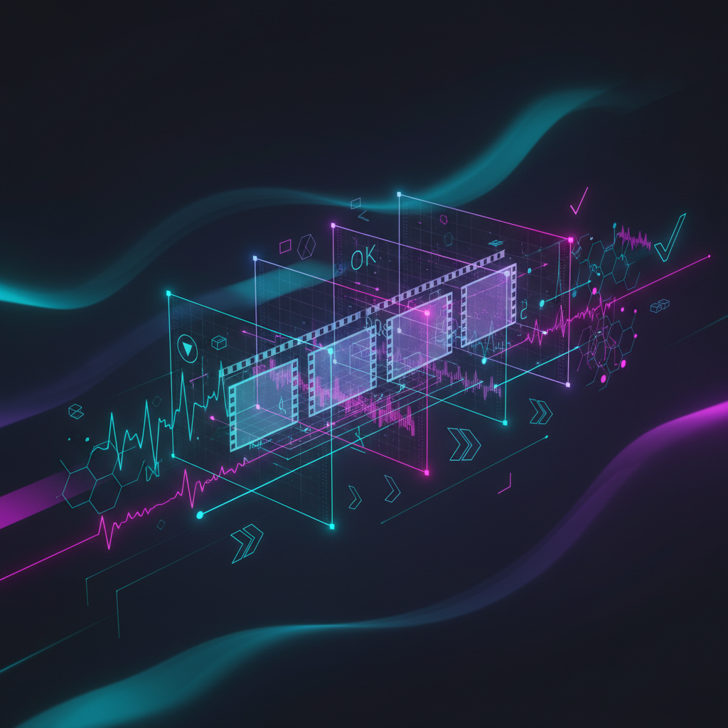 A Practical Quality Control Checklist for AI-Generated Video