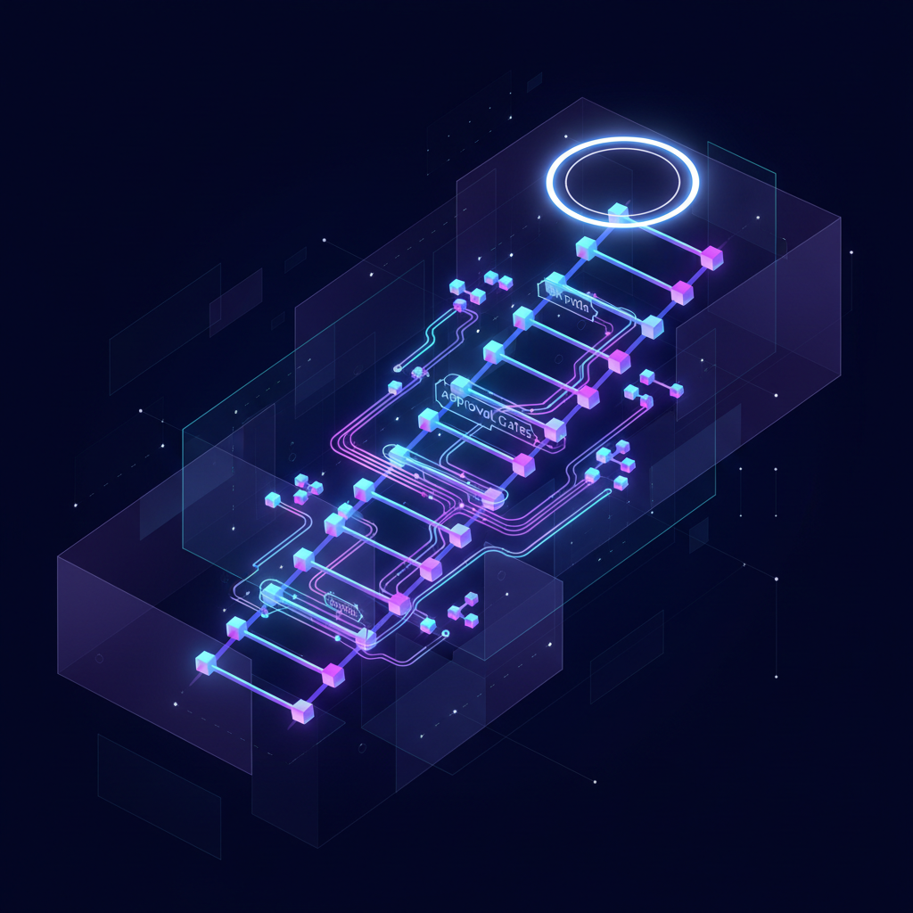 How to Delegate Work to AI Agents Without Losing Control